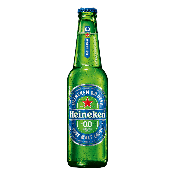 Heineken Zero 