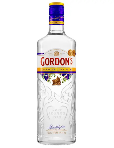 Gin Gordons London 750ml
