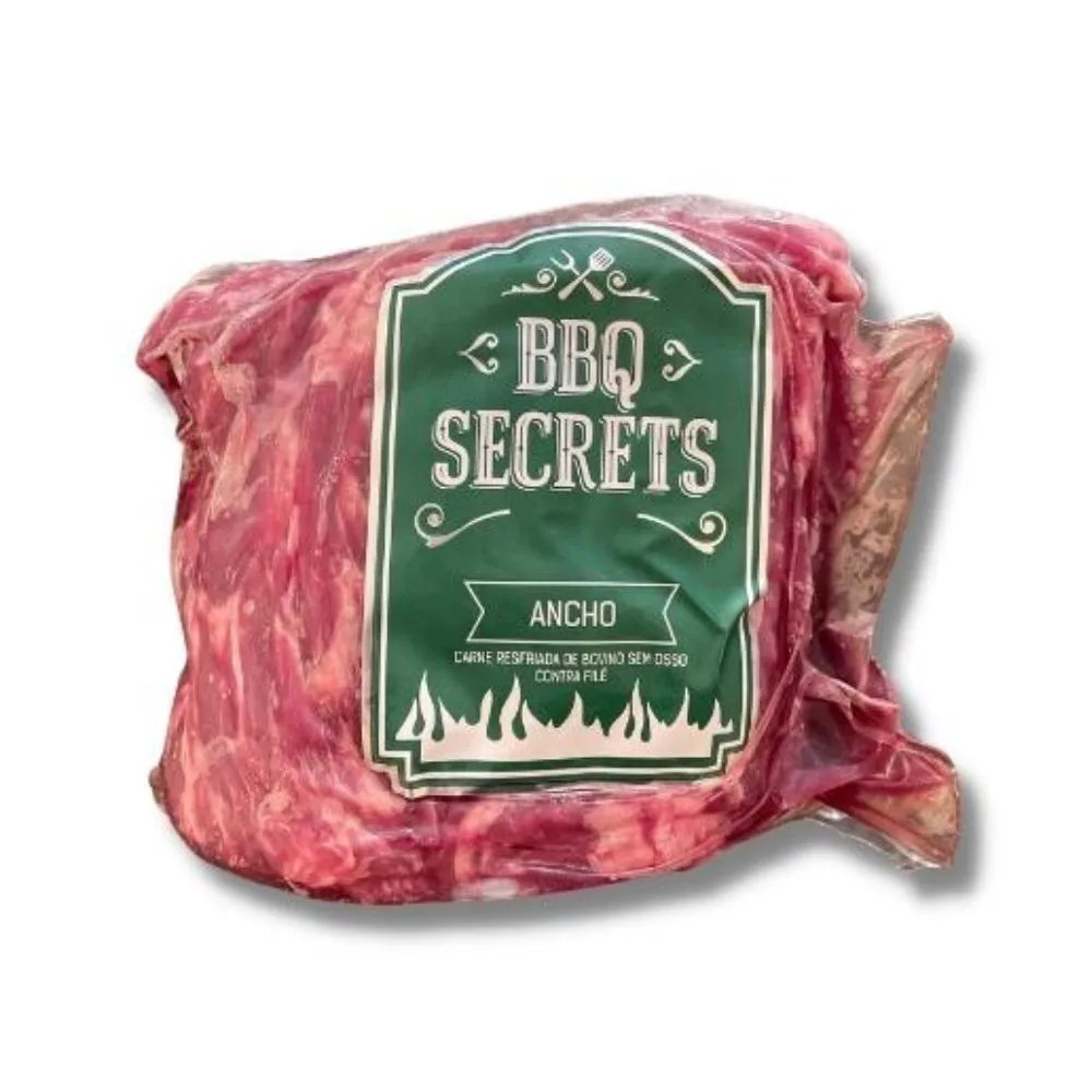 ANCHO ANGUS BBQ SECRETS