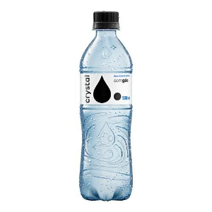 AGUA COM GAS