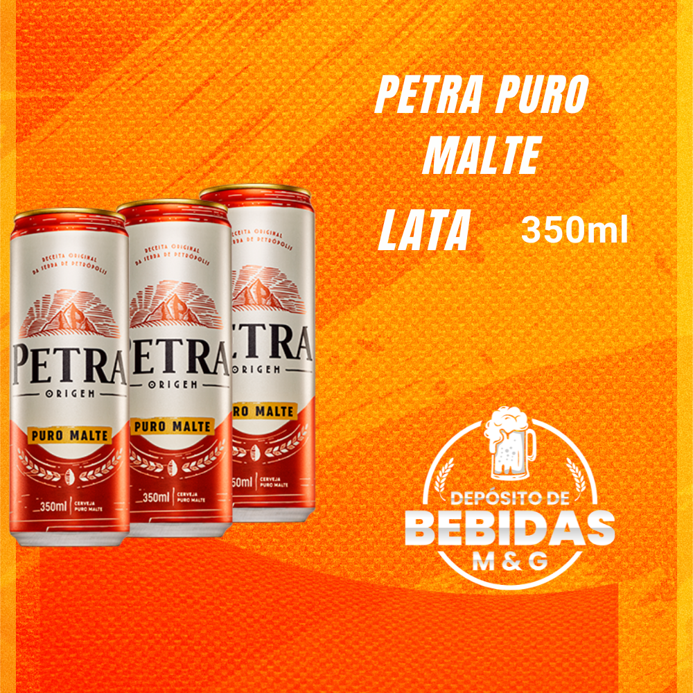 PETRA LATA 350ML