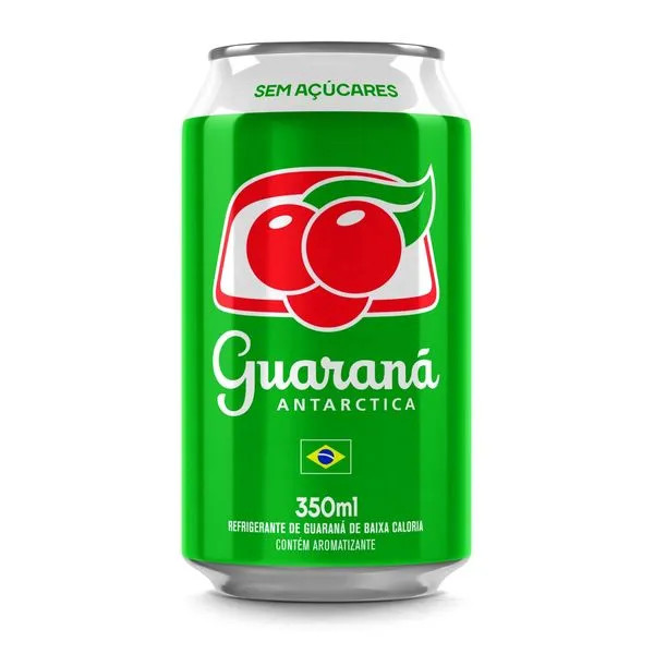 GUARANA ANT LT