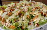 Salada Caesar 