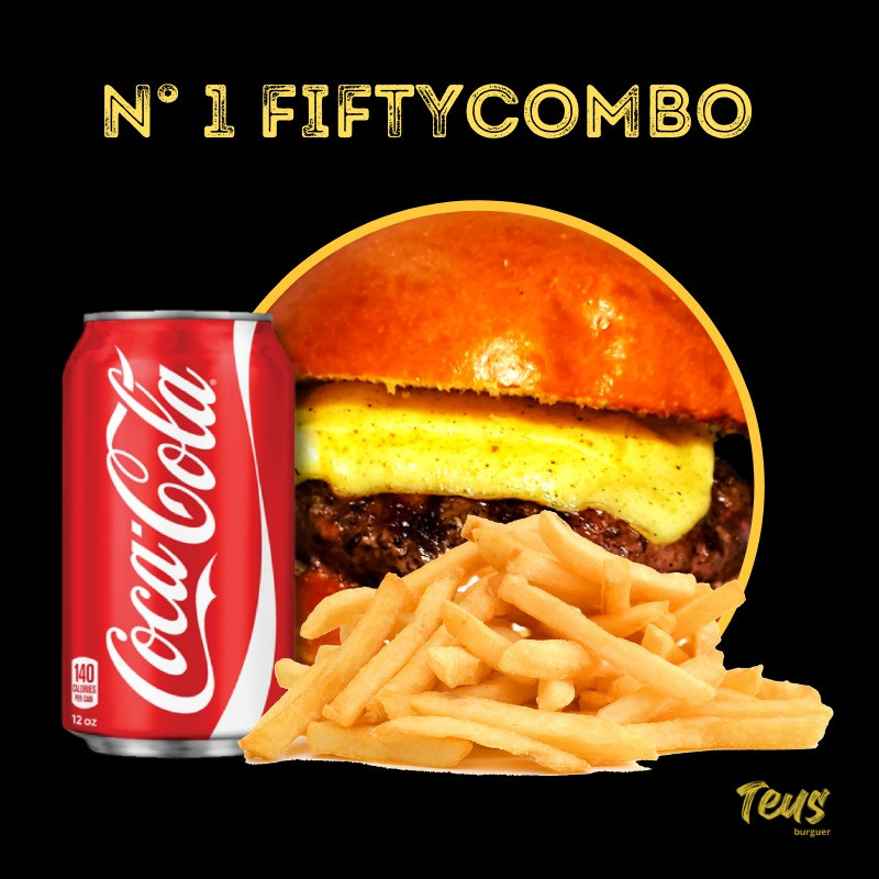 COMBO N 1 FIFITY