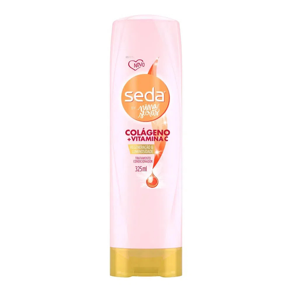 COND SEDA COLAGENO + VITAMINA C 325ML¬