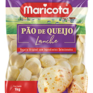 PAO DE QUEIJO LANCHE MARICOTA 1 KG