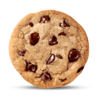 Cookie Tradicional Gotas de Chocolate