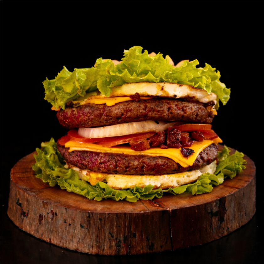 Josh bridges rx (2 carnes)