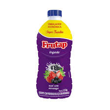 BEB LAC FRUTAP ACAI/MORANGO 1,250KG