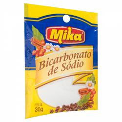 BICARBONATO DE SODIO MIKA 30G
