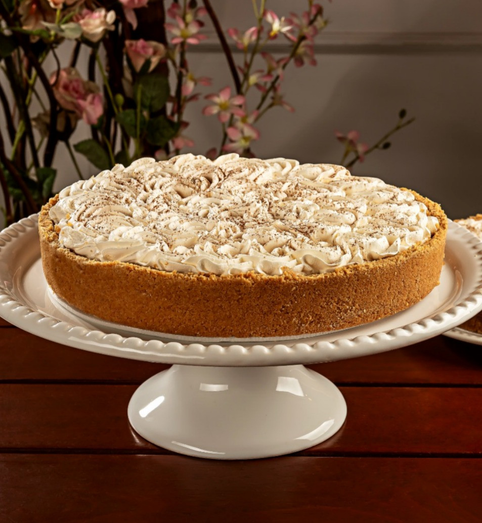Torta Banoffe 24cm
