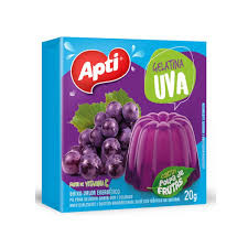 GELATINA APTI UVA 20G