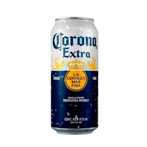CORONA LATA 350ML