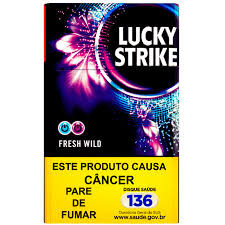 LUCKY STRIIKE SABORES