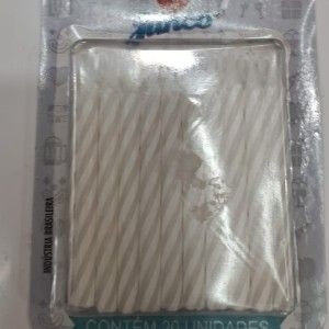VELA DE ANIVERSÁRIO PALITO