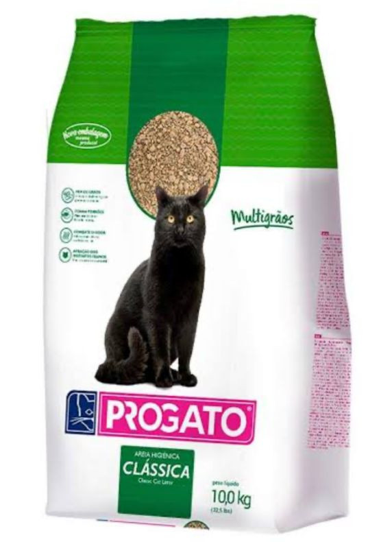 Progato Class Multigrãos 4 kg
