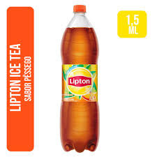 LIPTON PESSEGO PET 1,5L
