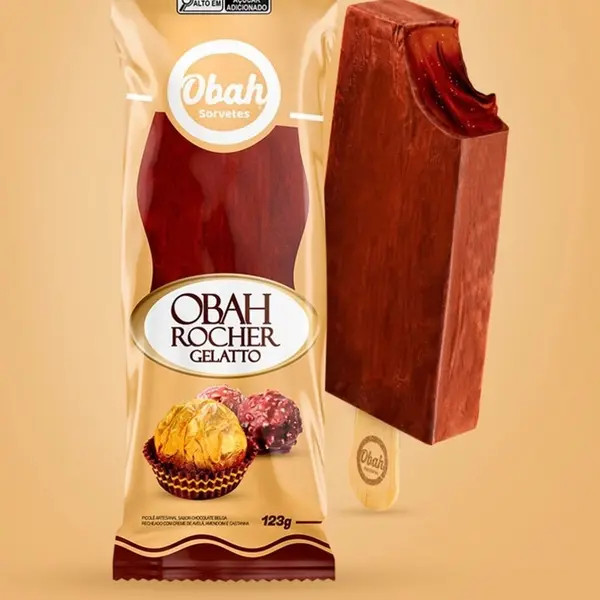 Paleta Mexicana Obah Rocher