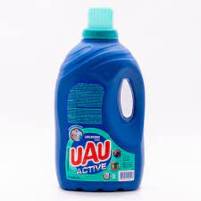 Lava roupas UAU active 3L 