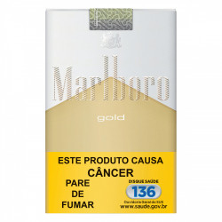 Malboro - Gold 