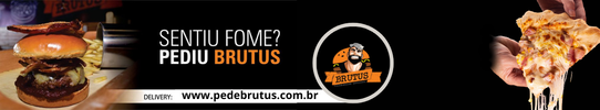 BRUTUS PIZZA & BURGUER