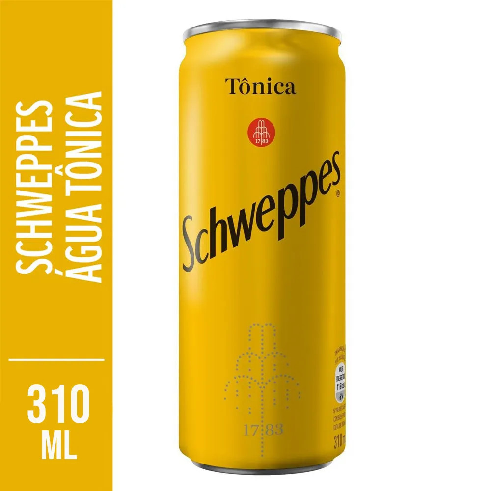 AGUA TONICA