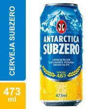 ANTARCTICA SUBZERO LATÃO 473ML