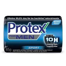 SABONETE PROTEX FOR MEN SPORT 85G