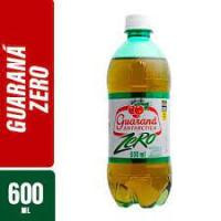 GUARANA ZERO 600ML