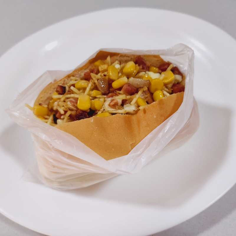 334 - Cachorro Quente Na Chapa