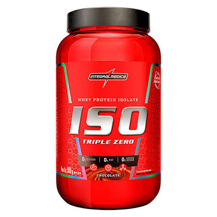 Whey Isotriple Iso Im Chocolate Pt 907g