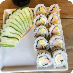 Uramaki California