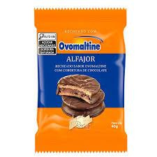 ALFAJOR AGUA NA BOCA 40G CHOCCOTINE