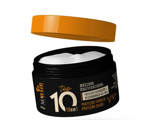MASCARA TOP 10 300G MAHAIR