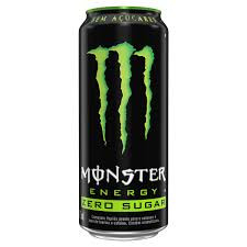 MONSTER ZERO SUGAR 473ML