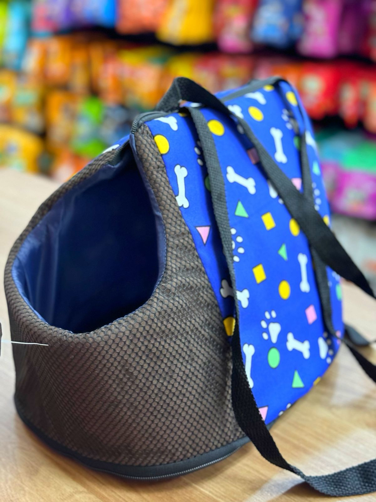 Bolsa Promo Azul N.1