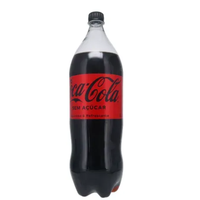 Coca Cola 2l Zero 