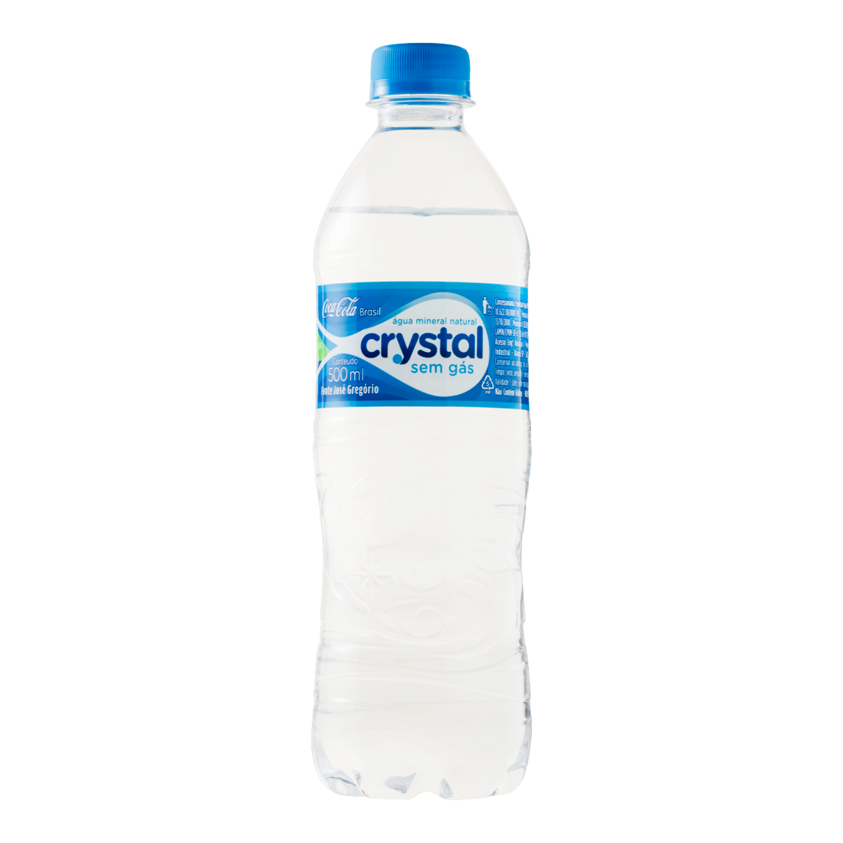 AGUA SEM GAS.