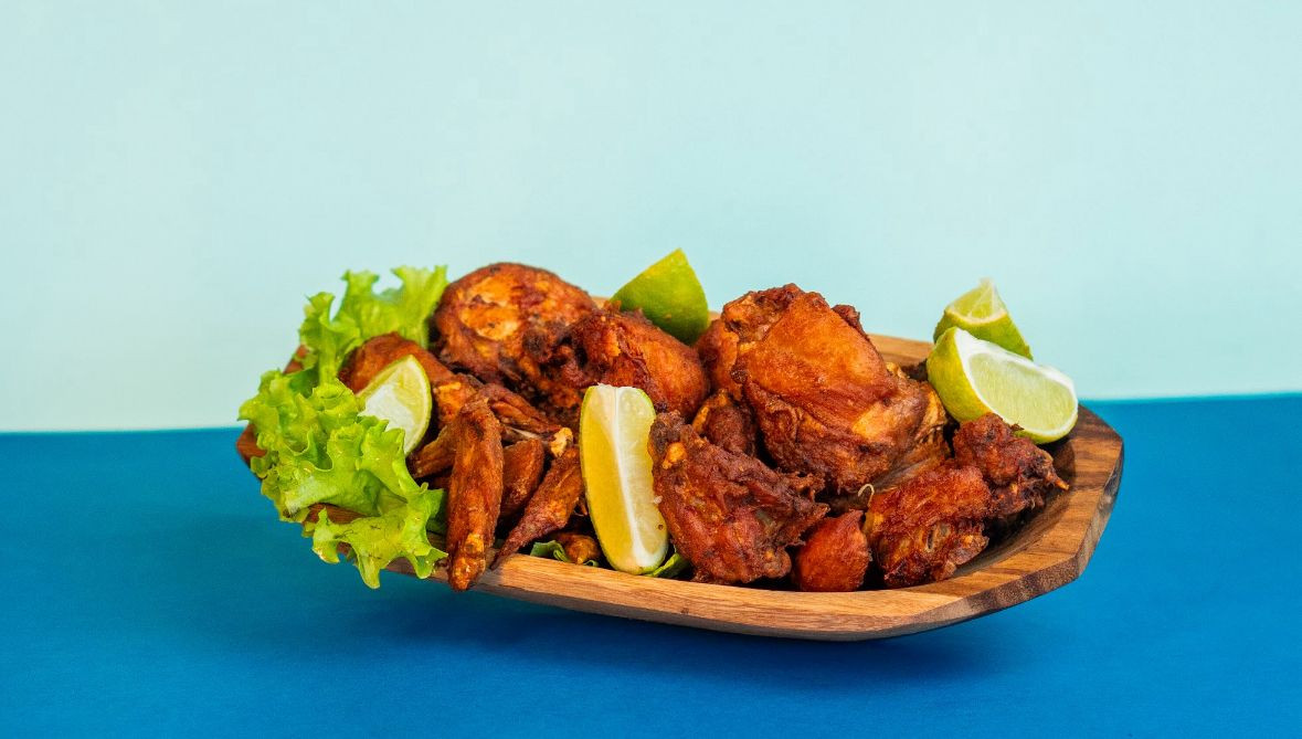 FRANGO A PASSARINHO
