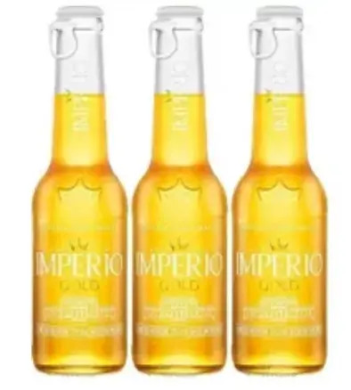 03 IMPÉRIO LONGNECK 210ML