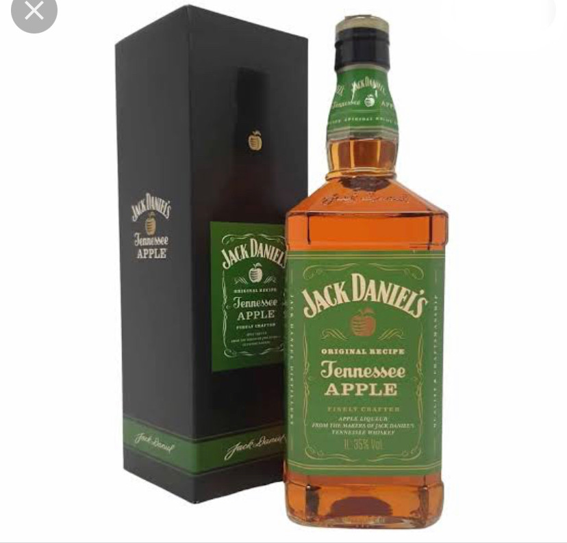 JACK DANIELS APPLE 1 Lt