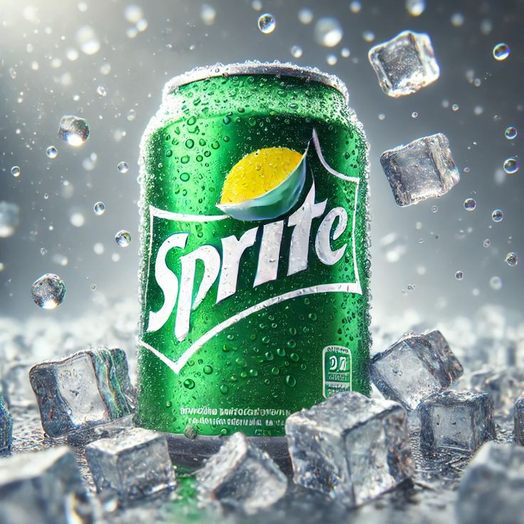 SPRITE LATA