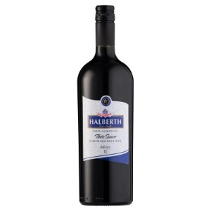 VINHO TINTO BORDÔ SUAVE HALBERTH 1LT