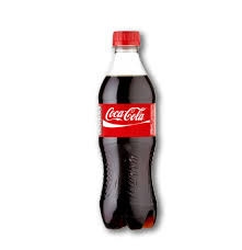 COCA-COLA 600ML