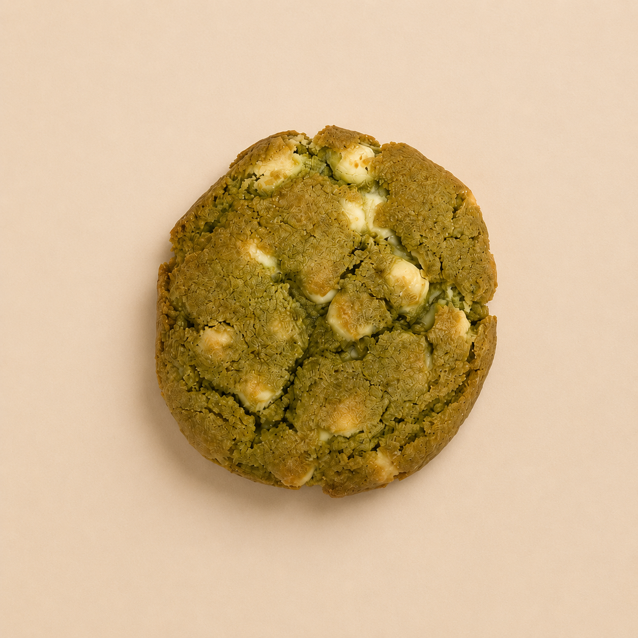 Cookie de Matchá