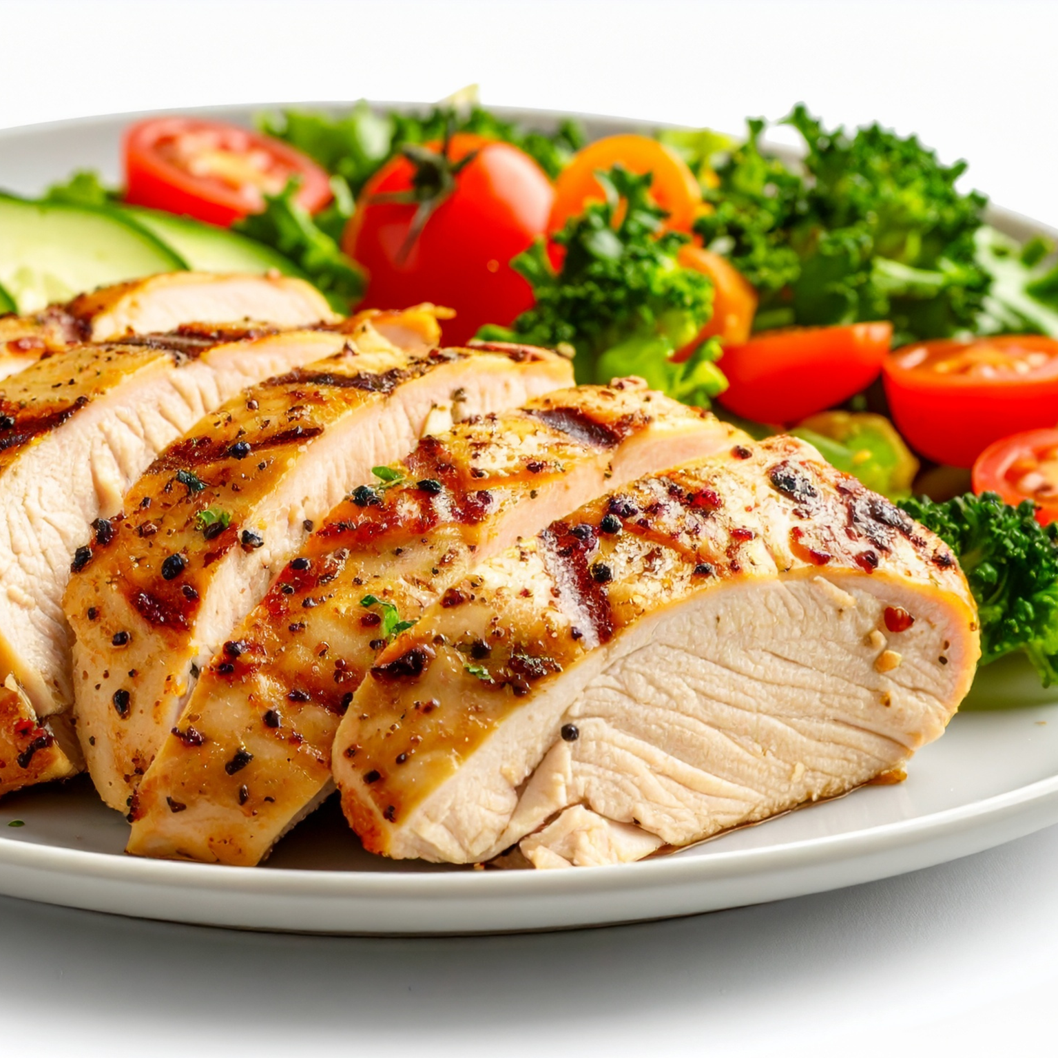 F FRANGO C SALADA - SERV.QUART