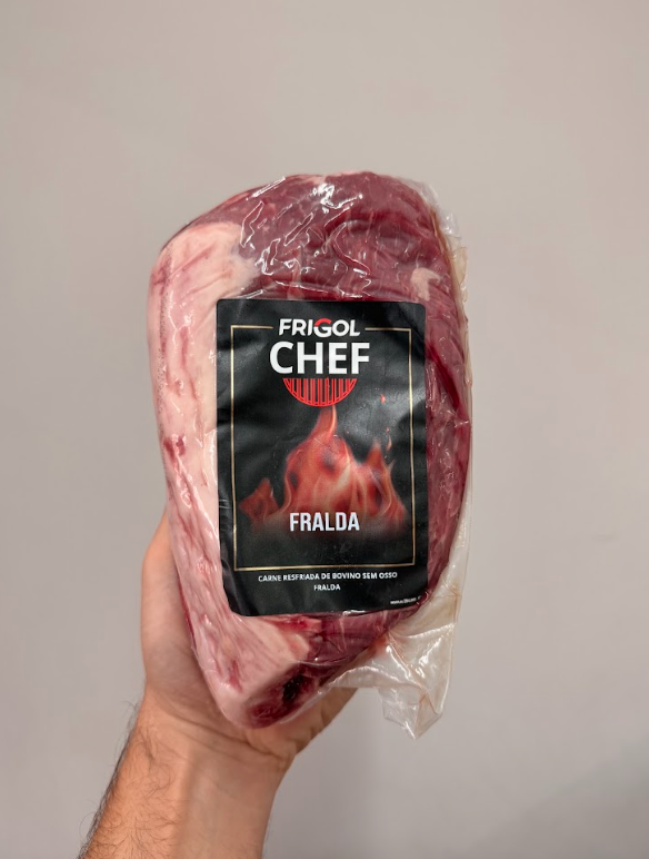 FRALDA GRILL DO CHEF