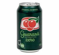 GUARANA ZERO LATA