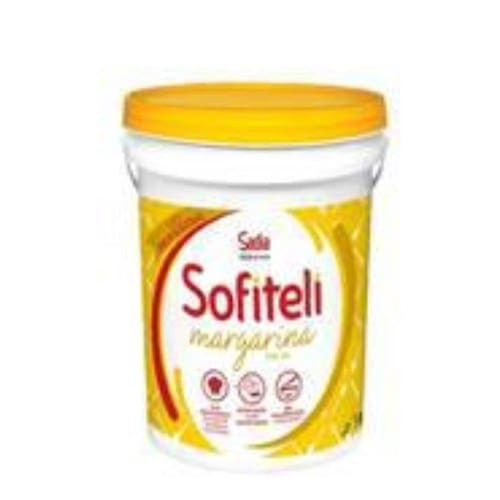 Margarina com Sal Sofiteli 3kg