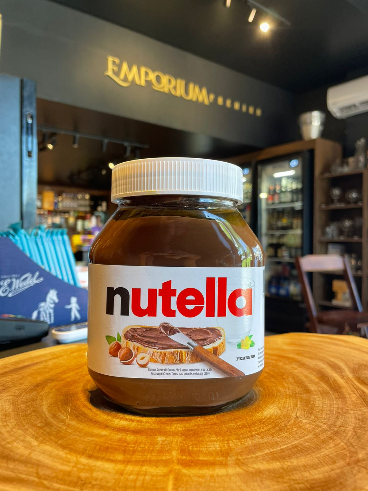 Nutella 750G